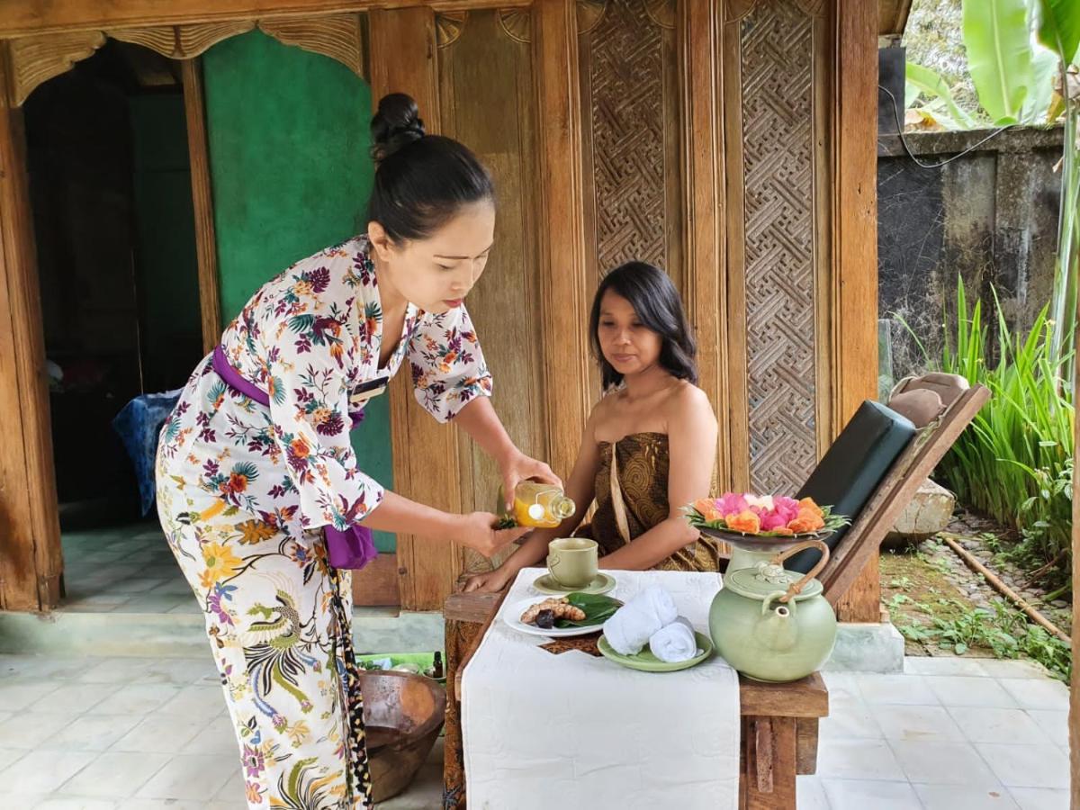 Bali Mountain Retreat Villa Selemadeg  Bagian luar foto