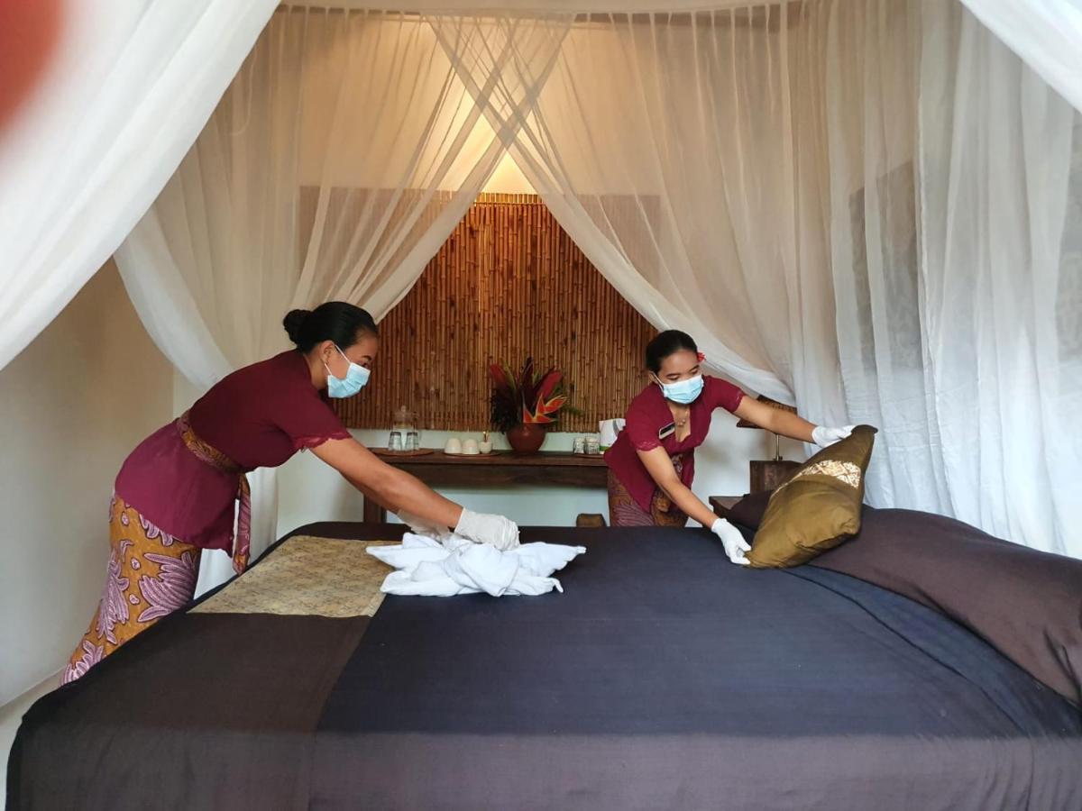Bali Mountain Retreat Villa Selemadeg  Bagian luar foto