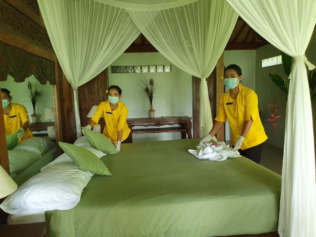 Bali Mountain Retreat Villa Selemadeg  Bagian luar foto