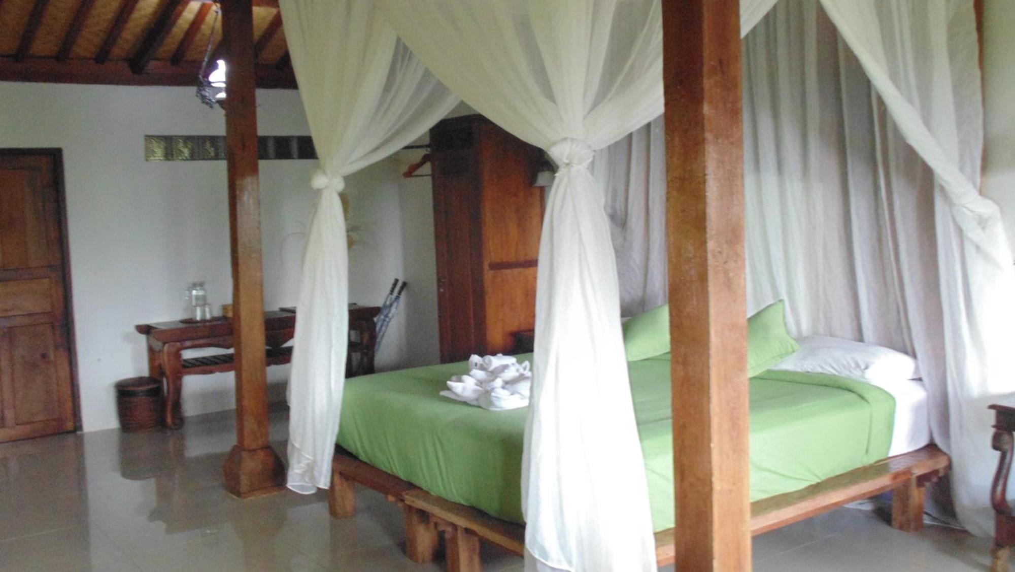 Bali Mountain Retreat Villa Selemadeg  Bagian luar foto