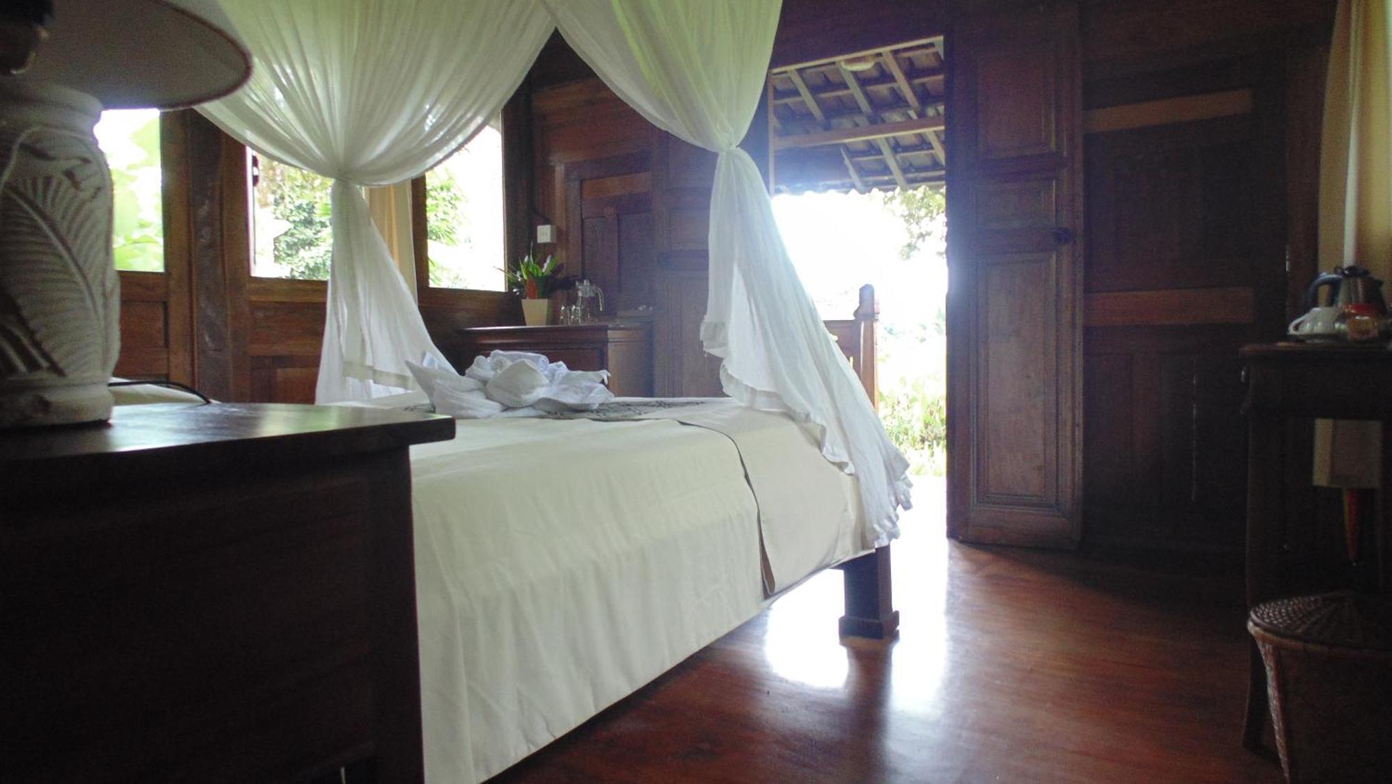 Bali Mountain Retreat Villa Selemadeg  Bagian luar foto
