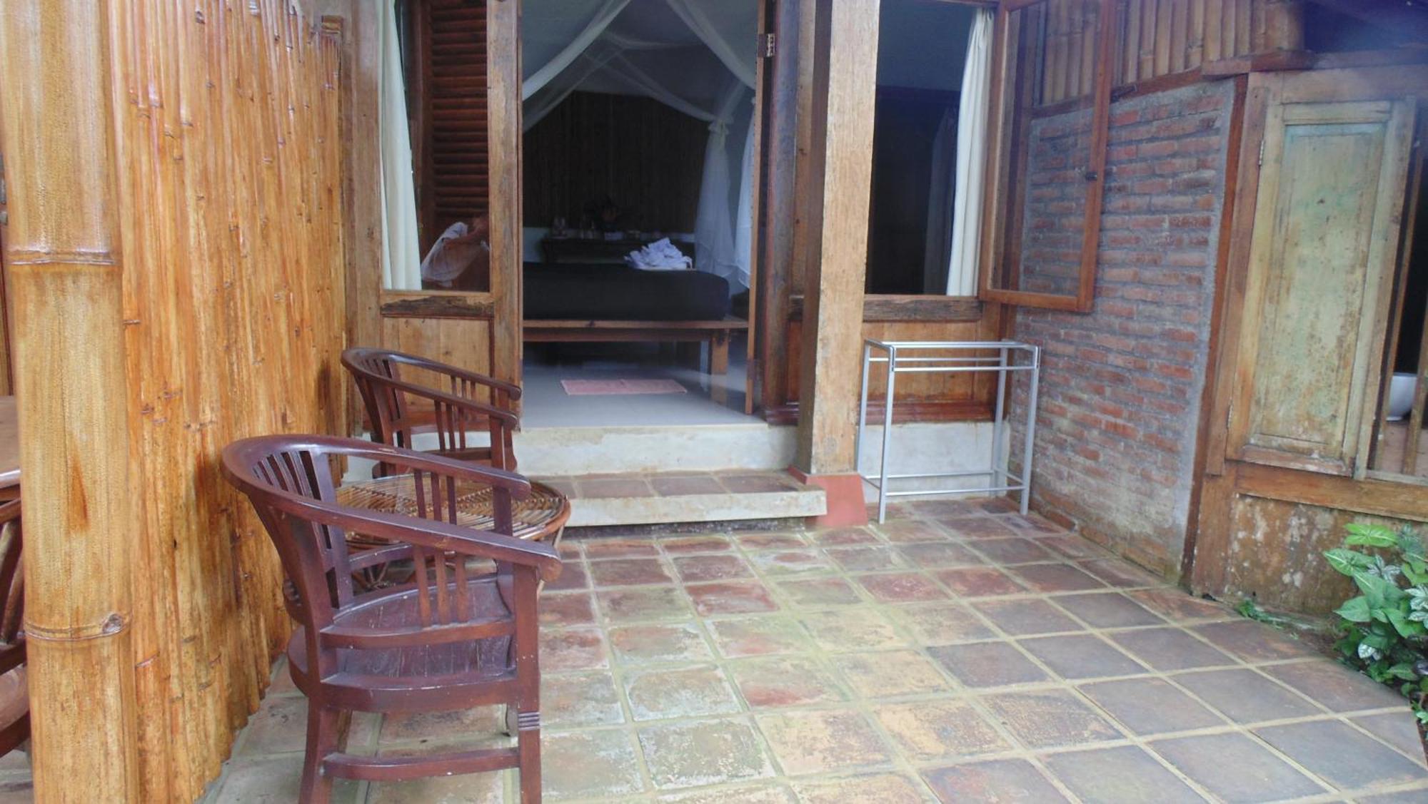 Bali Mountain Retreat Villa Selemadeg  Bagian luar foto