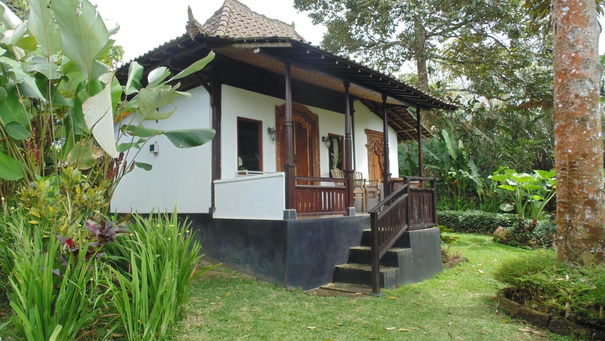 Bali Mountain Retreat Villa Selemadeg  Bagian luar foto