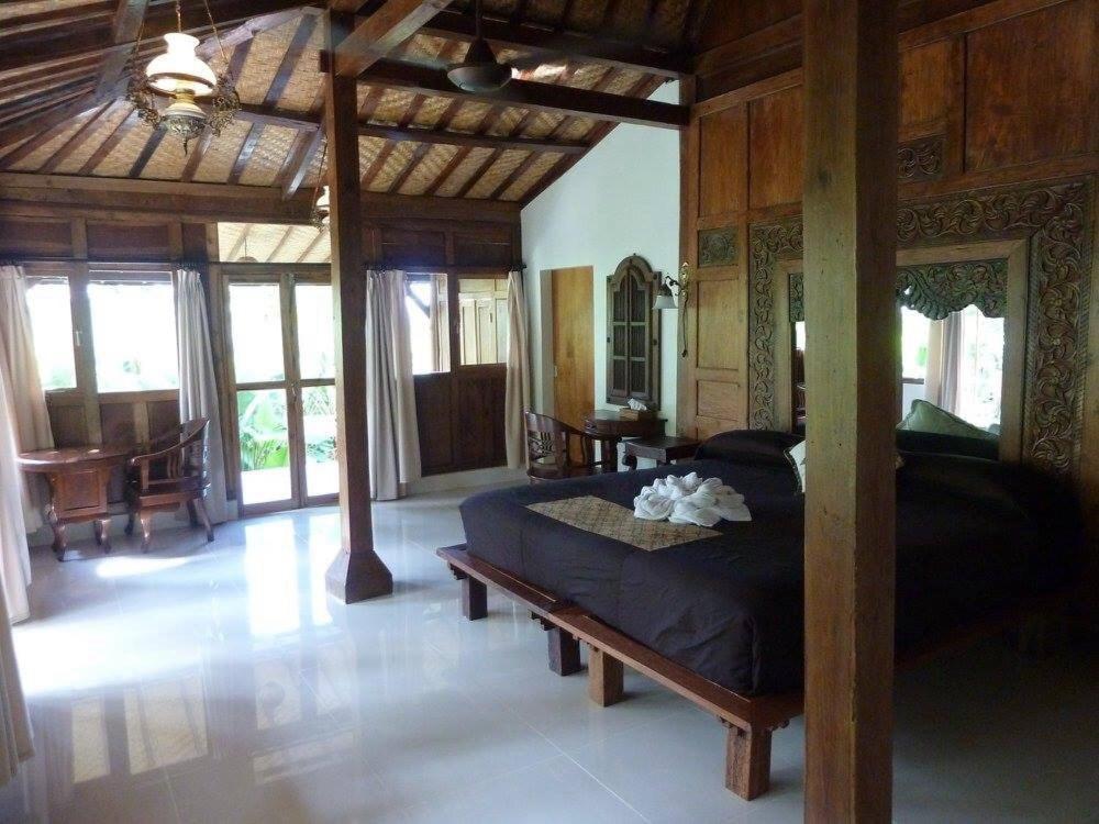 Bali Mountain Retreat Villa Selemadeg  Ruang foto