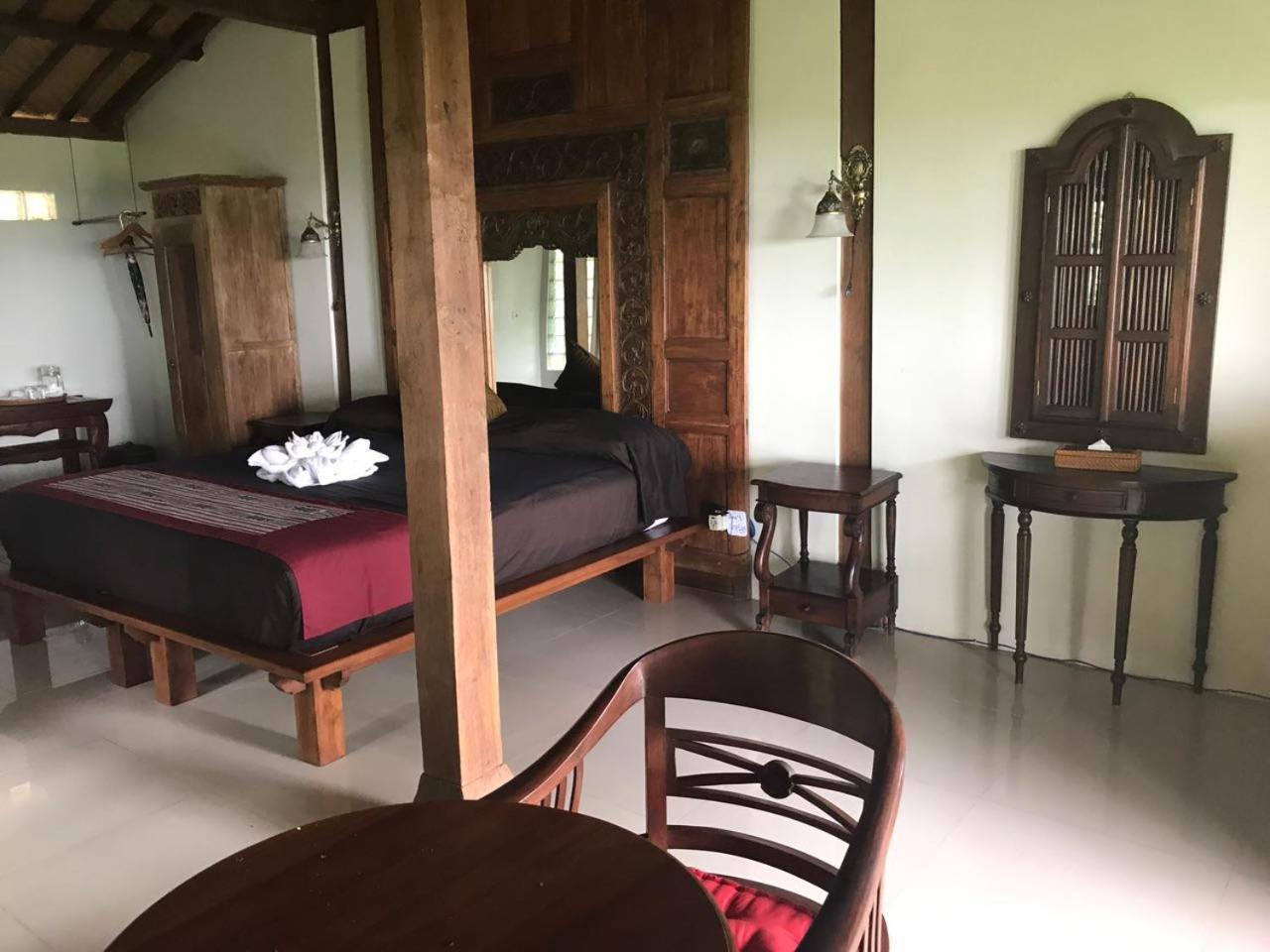 Bali Mountain Retreat Villa Selemadeg  Bagian luar foto