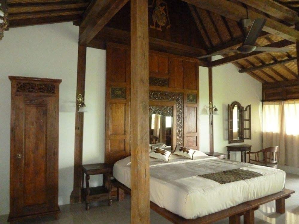 Bali Mountain Retreat Villa Selemadeg  Bagian luar foto