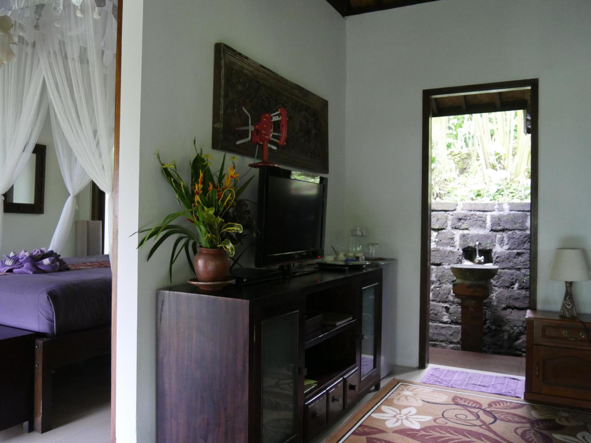 Bali Mountain Retreat Villa Selemadeg  Ruang foto