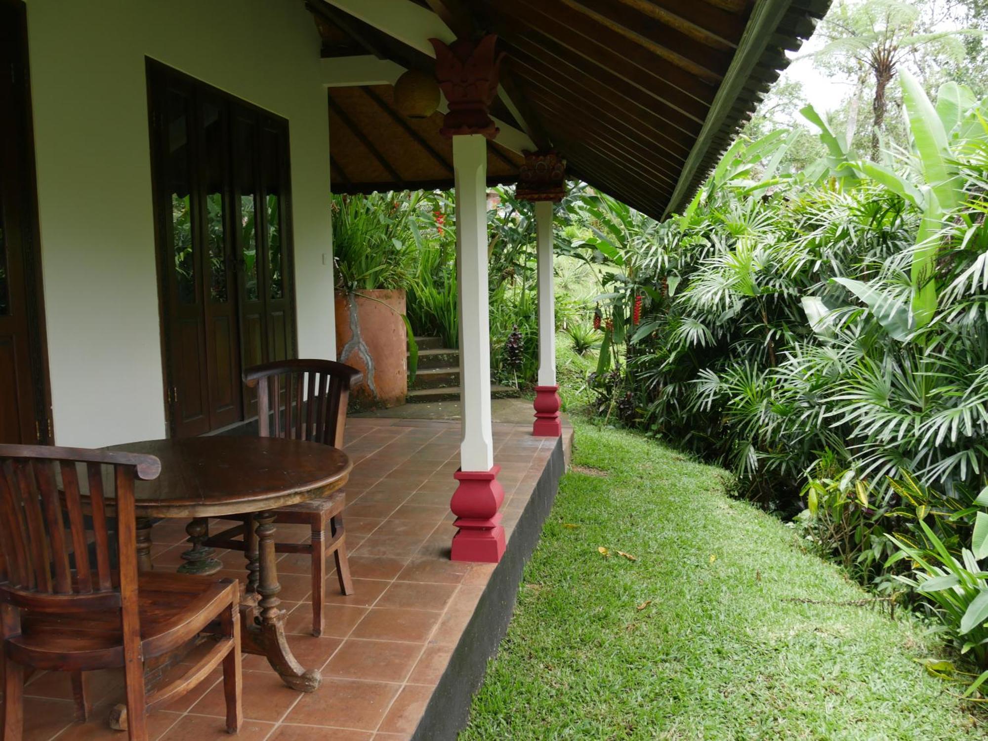Bali Mountain Retreat Villa Selemadeg  Ruang foto