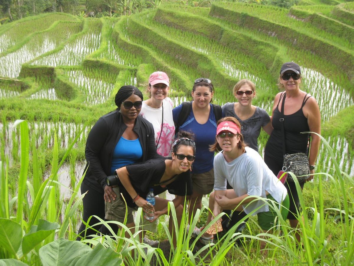 Bali Mountain Retreat Villa Selemadeg  Bagian luar foto