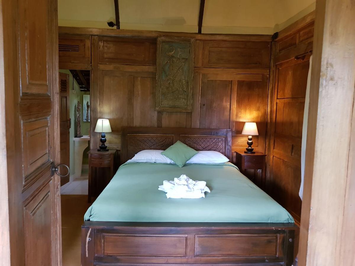Bali Mountain Retreat Villa Selemadeg  Bagian luar foto