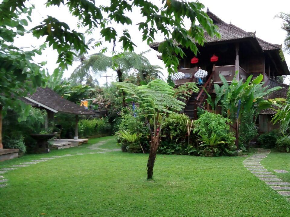 Bali Mountain Retreat Villa Selemadeg  Bagian luar foto