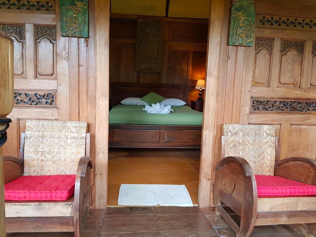 Bali Mountain Retreat Villa Selemadeg  Bagian luar foto