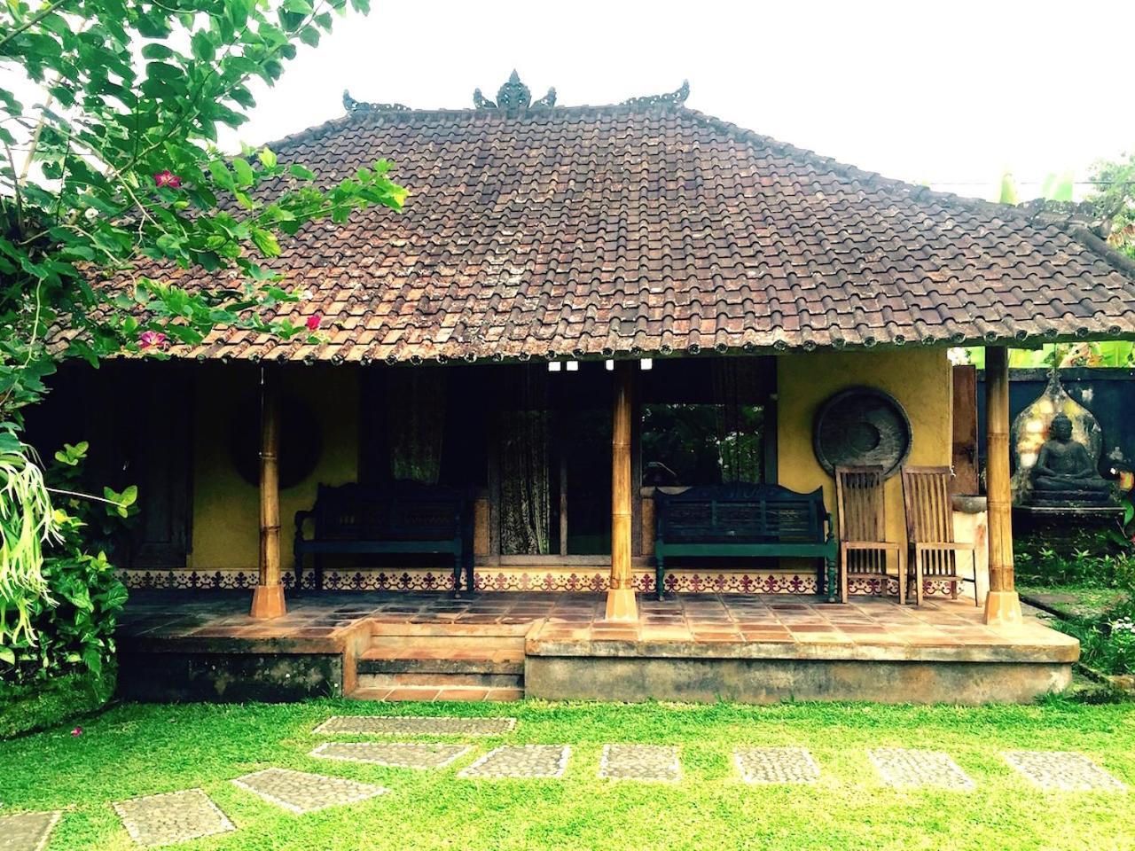 Bali Mountain Retreat Villa Selemadeg  Bagian luar foto
