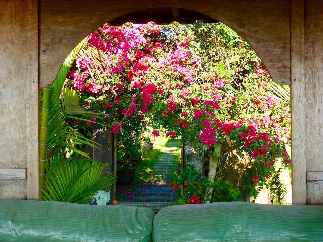 Bali Mountain Retreat Villa Selemadeg  Bagian luar foto