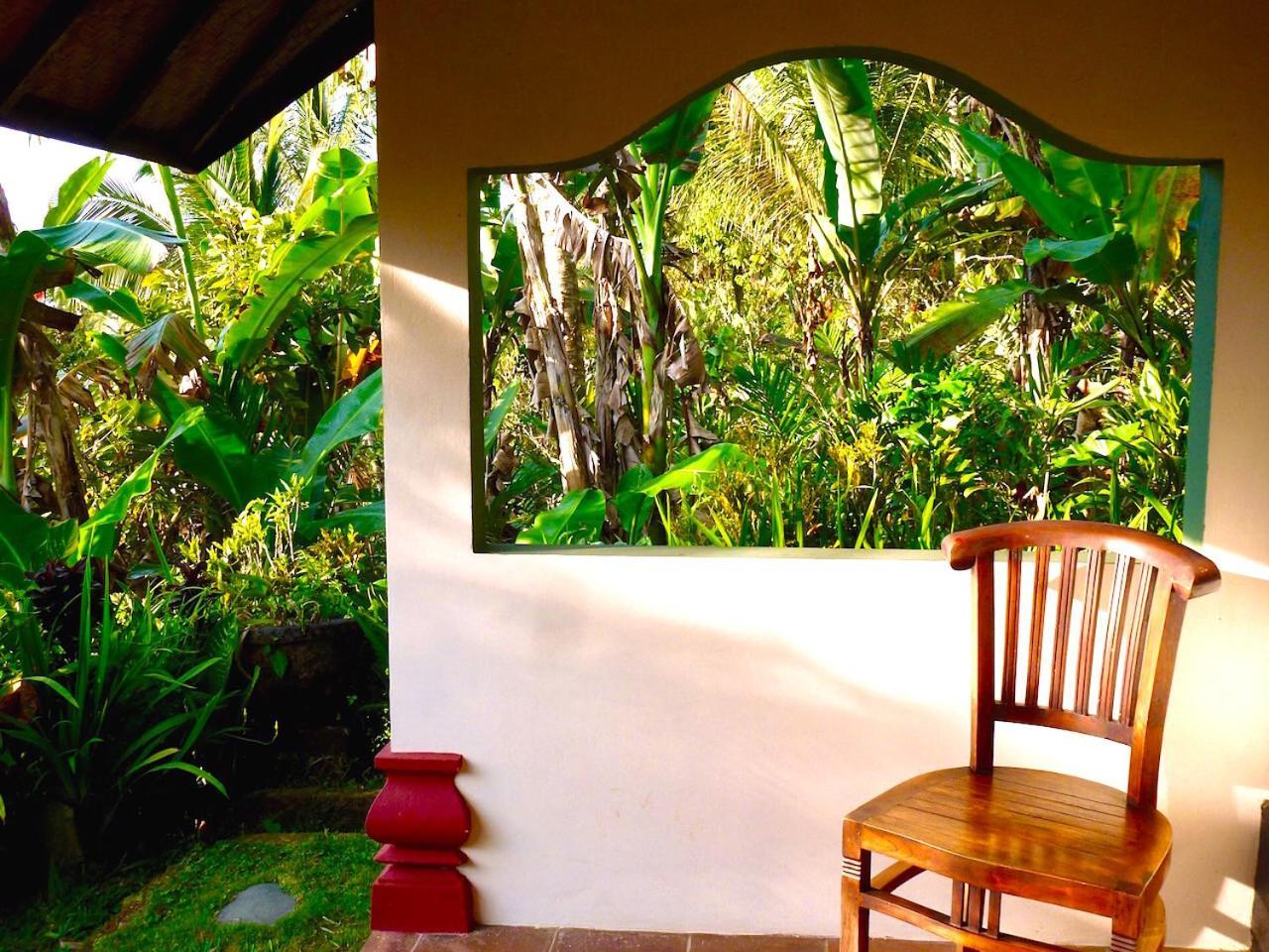 Bali Mountain Retreat Villa Selemadeg  Bagian luar foto