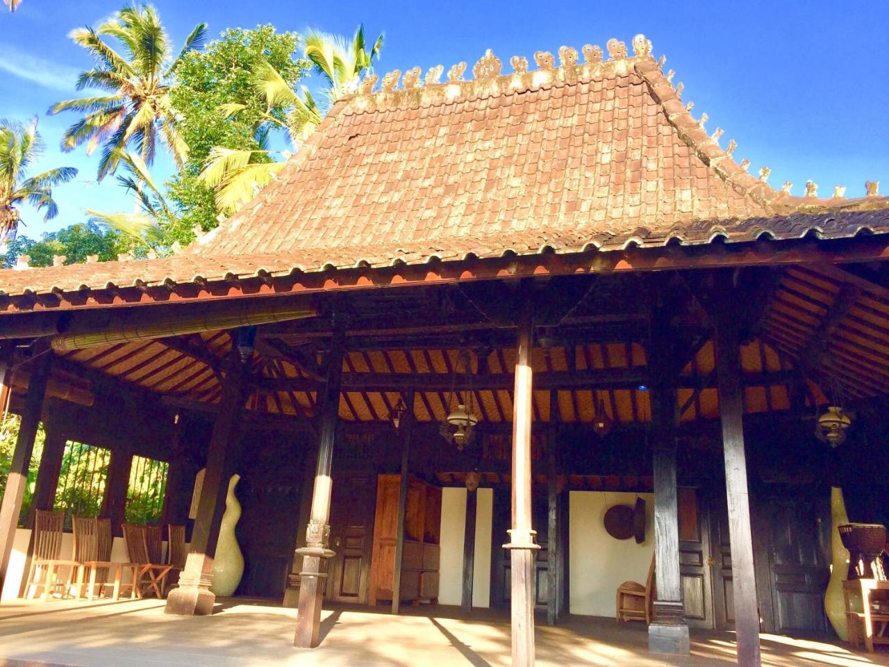 Bali Mountain Retreat Villa Selemadeg  Bagian luar foto