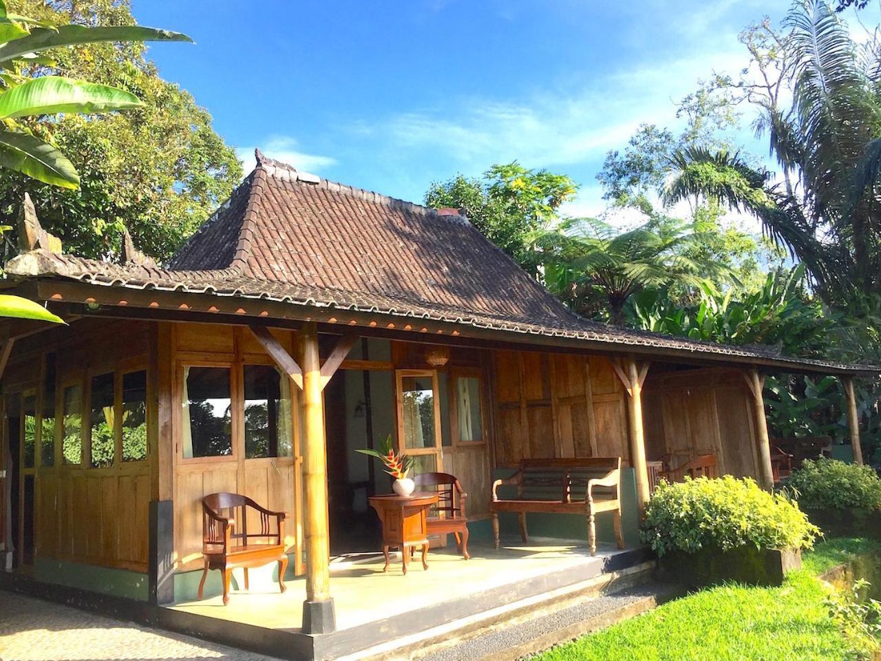 Bali Mountain Retreat Villa Selemadeg  Bagian luar foto