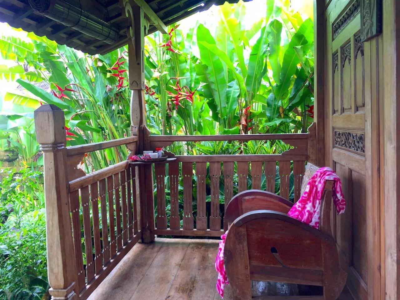 Bali Mountain Retreat Villa Selemadeg  Bagian luar foto